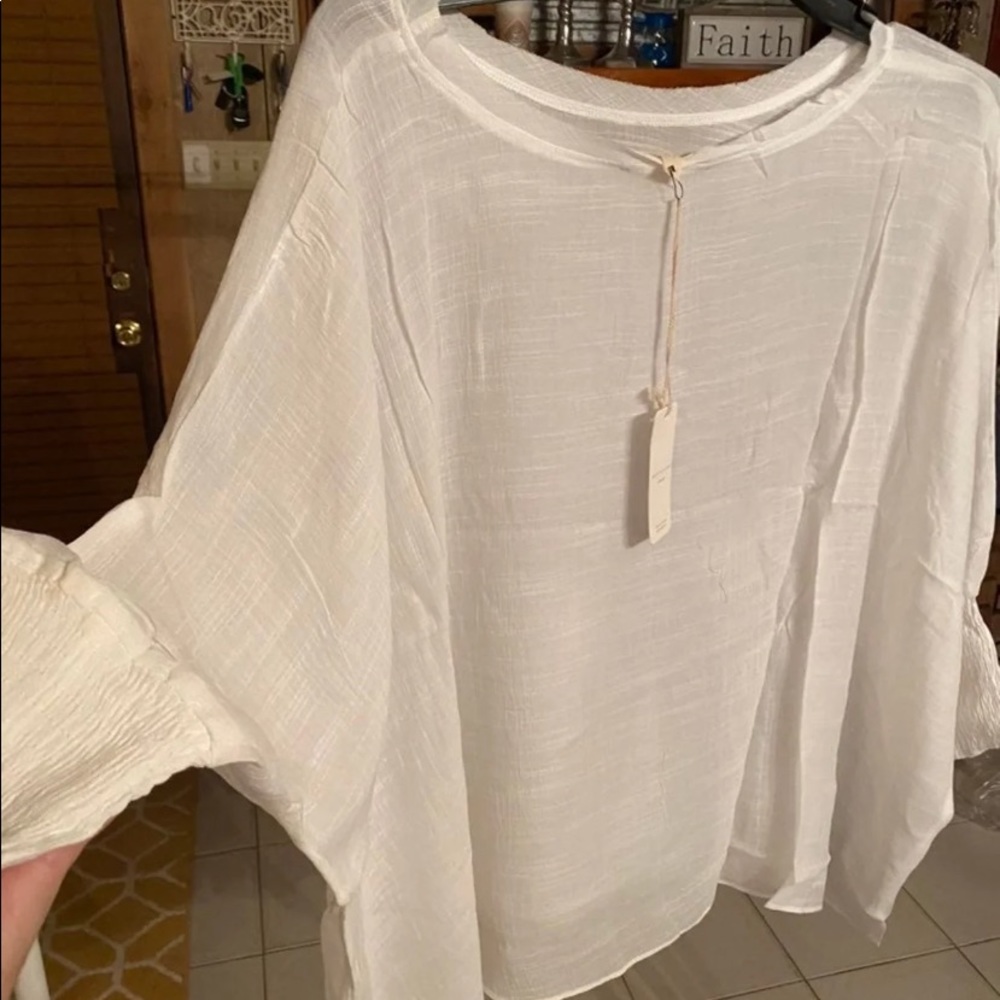 Boutique Top! NWT  sz M (8-10)